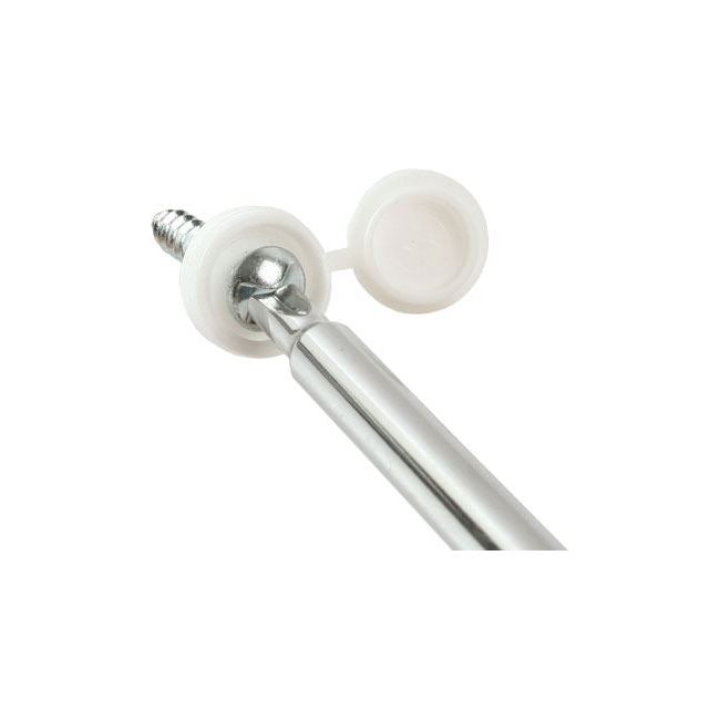 Laser Clutch Head Screwdriver Set 4pc 8477 Laser - Dynamic Drive