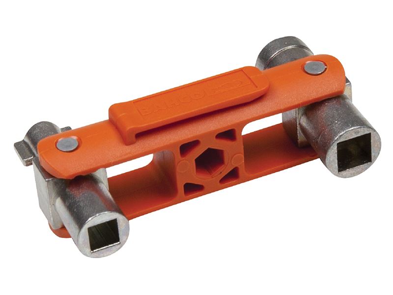 Bahco 5-in-1 Switch Cabinet Master Key Bahco - Dynamic Drive