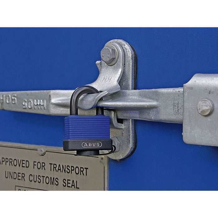 Abus Mechanical 70IB/50mm Aqua Safe Brass Padlock Carded ABUS Mechanical - Dynamic Drive