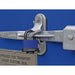 Abus Mechanical 70IB/50mm Aqua Safe Brass Padlock Carded ABUS Mechanical - Dynamic Drive