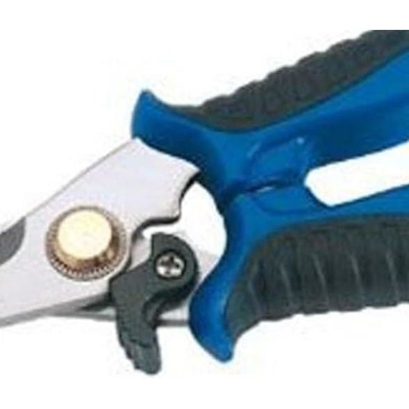 Draper Soft Grip Universal Snips, 200mm 73745 Draper - Dynamic Drive