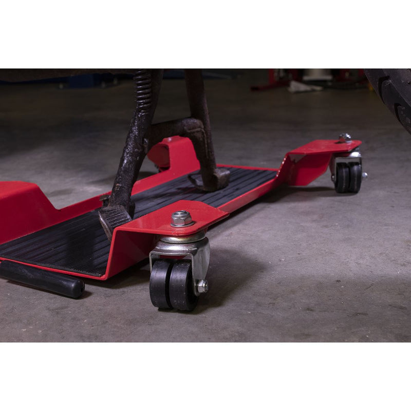 Sealey Motorcycle Centre-Stand Moving Dolly MS0651 Sealey - Dynamic Drive