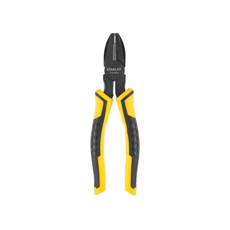 Stanley® Hand Tools ControlGrip™ Combination Pliers 180mm (7in) STANLEY® Hand Tools - Dynamic Drive
