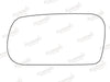 Summit Stick-On Standard Mirror Glass fits Honda Prelude LHS Summit - Dynamic Drive