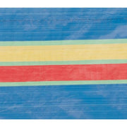 8 Pole Multicoloured Polythene Windbreak 1446 Quest - Dynamic Drive