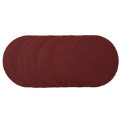 Draper Sanding Discs, 230mm, 80 Grit (Pack of 10) 10370 Draper - Dynamic Drive
