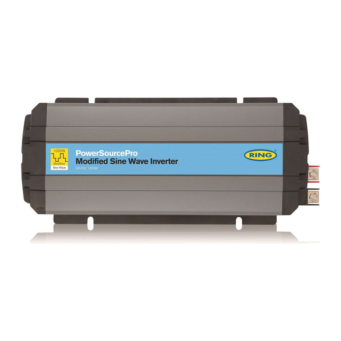 Ring Automotive 2000 Watt 24v Modified Sine Inverter Jfpn RINVM2024 Ring Automotive - Dynamic Drive