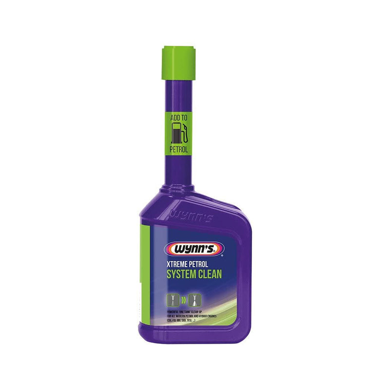 Wynns Xtreme Petrol System Clean - 325ml Wynns - Dynamic Drive