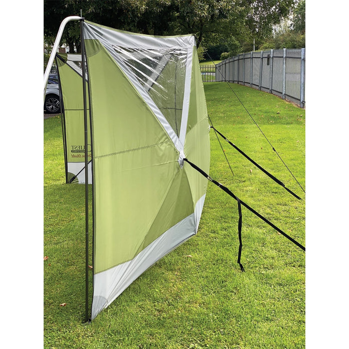 Quest Screen Shield (3 panel) A5512 Quest - Dynamic Drive