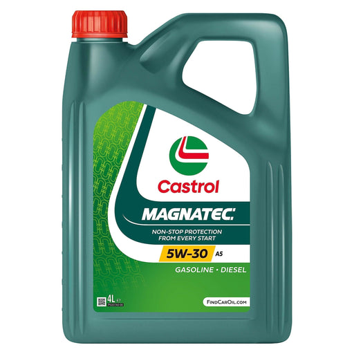 Castrol Magnatec Stop-Start 5W-30 A5 - 4L 15F908 Castrol - Dynamic Drive