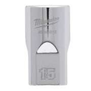 Milwaukee 1/2 Drive Socket Metric Standard-1 4932480013 Milwaukee - Dynamic Drive