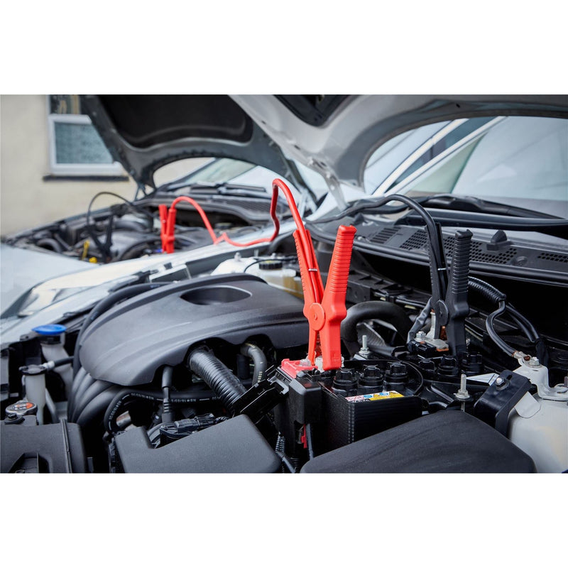 Ring Automotive - RBC160 Insulated Jump Leads, 300A, 3m Ring Automotive - Dynamic Drive