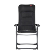 Crespo Chair AP/215 Air Deluxe Black Crespo - Dynamic Drive