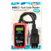 EOBD OBDII OBD2 Car Fault Code Reader Vehicles Scanner Tool Diagnostic Streetwize  - Dynamic Drive