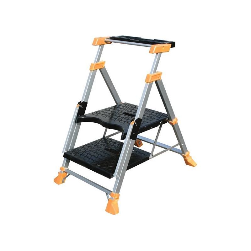 Batavia Transformer Multifunctional Workbench & Step Ladder Batavia - Dynamic Drive