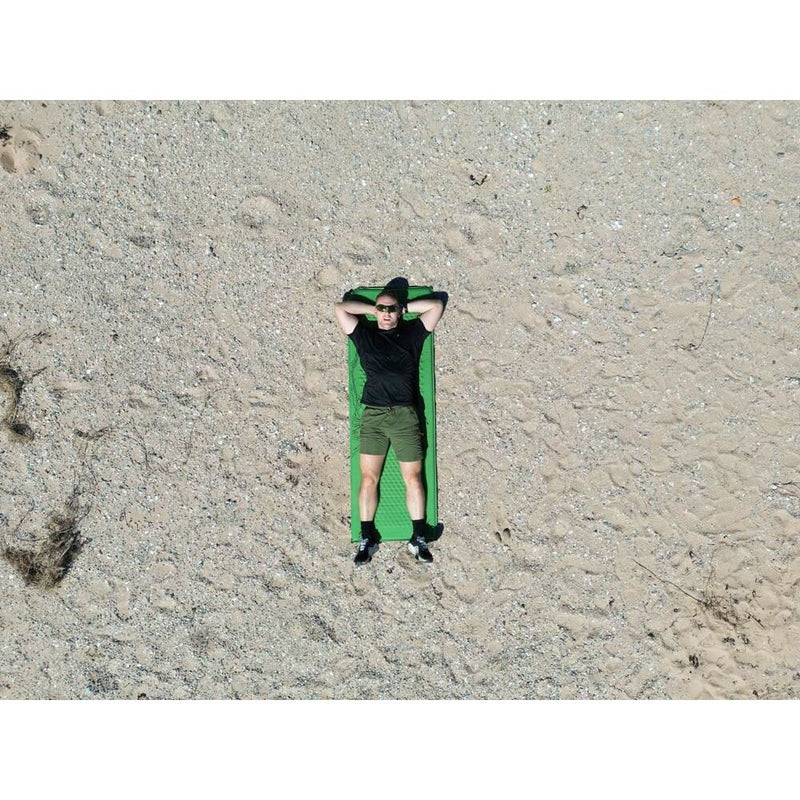 Vango Trek Pro 3 Quad Self inflating Sleep Mat Artichoke Vango - Dynamic Drive