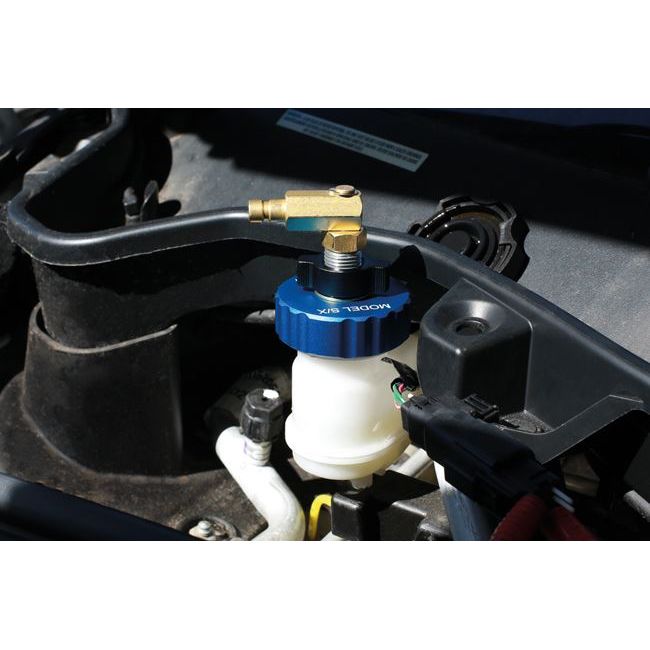 Laser Brake Bleeder Cap - for Tesla Model S & X 8016 Laser - Dynamic Drive