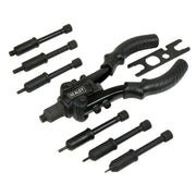 Sealey 2-in-1 Heavy-Duty Compact Riveter AK3989 Sealey - Dynamic Drive