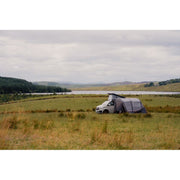 Vango Cove III Air Low Drive Away Awning Low Cloud Grey Vango - Dynamic Drive