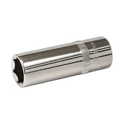 Silverline Deep Socket 1/2" Drive 6pt Metric 18mm Silverline - Dynamic Drive