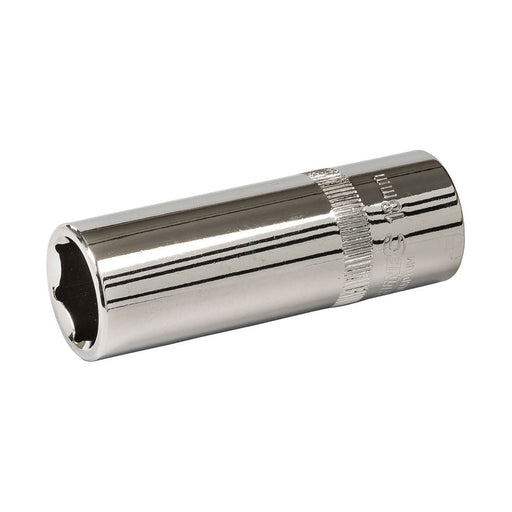 Silverline Deep Socket 1/2" Drive 6pt Metric 18mm Silverline - Dynamic Drive