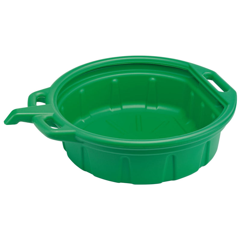 Draper Fluid Drain Pan, 16L, Green 23259 Draper - Dynamic Drive