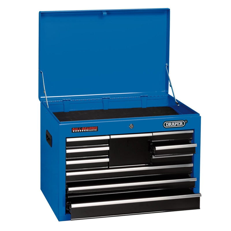 Draper Tool Chest, 10 Drawer, 26" 14937 Draper - Dynamic Drive