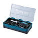 Makita 47Pcs Rachet & Bit Set B-36170-10 Makita - Dynamic Drive