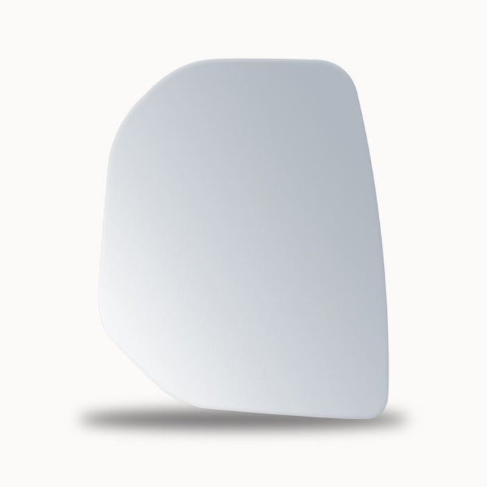 Summit Non-Heated Base Plate With Commercial Mirror Glass fits Peugeot Partner, Citroen Berlingo LHS Summit - Dynamic Drive