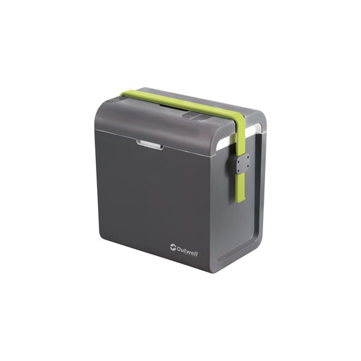 Outwell ECOcool Slate Grey 24 12V 230V Cooler Cool Box 24L Outwell - Dynamic Drive