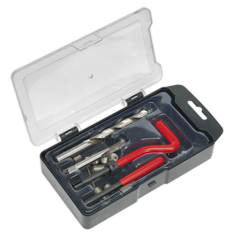 Sealey Thread Repair Kit M9 x 1.25mm TRM9 Sealey - Dynamic Drive