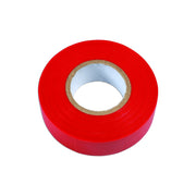 Tool Connection Red PVC Insulation Tape 19mm x 20m 1pc 36893 Tool Connection - Dynamic Drive