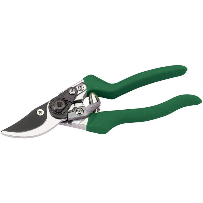 Draper Soft Grip Bypass Pattern Secateurs, 215mm 83973 Draper - Dynamic Drive
