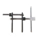 Silverline Disc Brake Piston Spreader Tool Universal Silverline - Dynamic Drive
