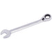 Draper HI-TORQ Metric Reversible Ratcheting Combination Spanner, 17mm Draper - Dynamic Drive