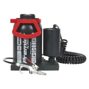 Sealey Bottle Jack 30 Tonne Manual/Air Hydraulic AM30 Sealey - Dynamic Drive