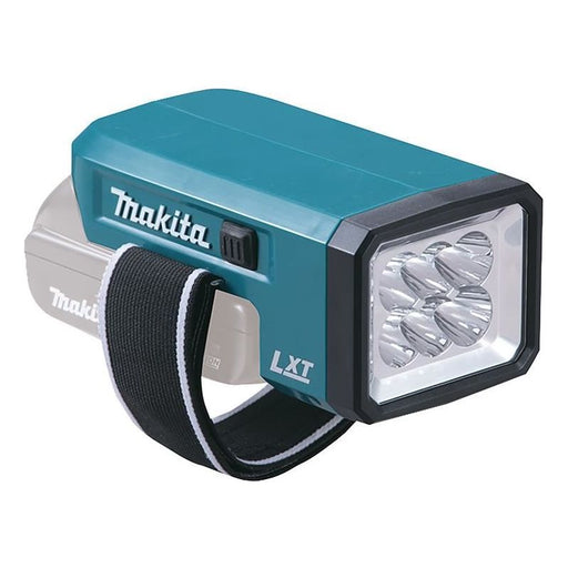 Makita DML186 LXT LED Fluorescent Lamp 18V Bare Unit Makita - Dynamic Drive