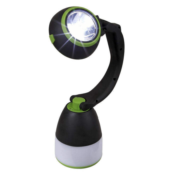 Sealey SMD LED Rechargeable 3-in-1 Spotlight 3W Sealey  - Dynamic Drive