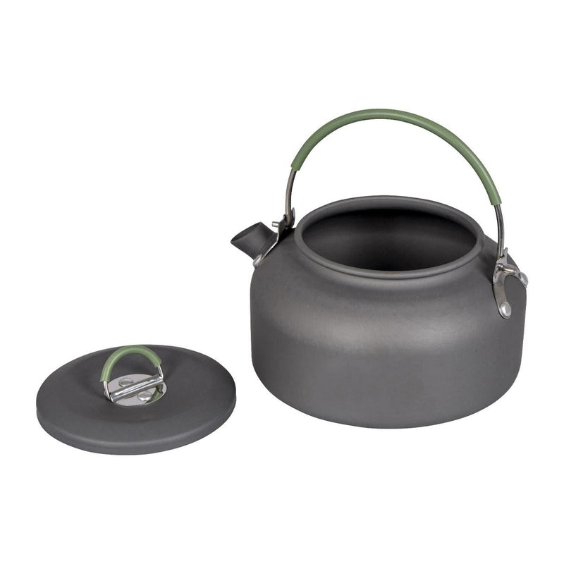 Bo-Camp Tea Kettle Explorer S Hard Anodized Aluminium 0.8L Bo-Camp - Dynamic Drive