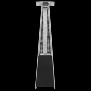 Dellonda Pyramid Gas Outdoor Garden Patio Heater 13kW Commercial & Home Use Dellonda  - Dynamic Drive