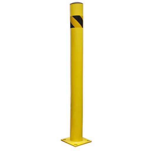 Sealey Safety Bollard 1200mm BOL1200 Sealey - Dynamic Drive