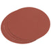 Draper Aluminium Oxide Sanding Discs, 150mm, 80 Grit (Pack of 5) 83862 Draper - Dynamic Drive