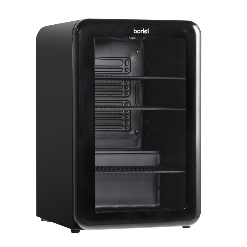 Baridi Retro Style Drinks/Beer & Wine Fridge 70L Capacity DH222 Baridi - Dynamic Drive