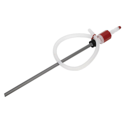 Sealey Syphon Pump for 205L Drum High Flow TP781 Sealey - Dynamic Drive