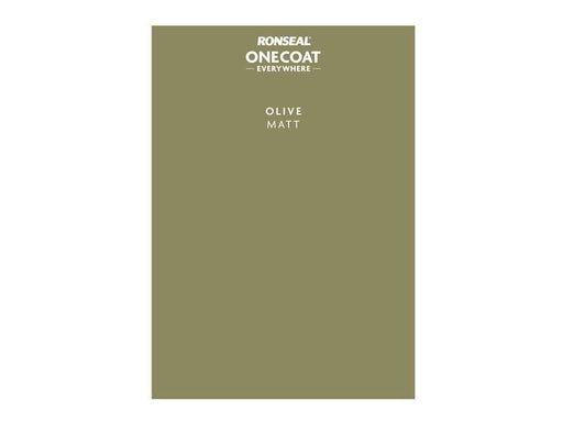 Ronseal Peel & Stick Everywhere Olive Ronseal - Dynamic Drive