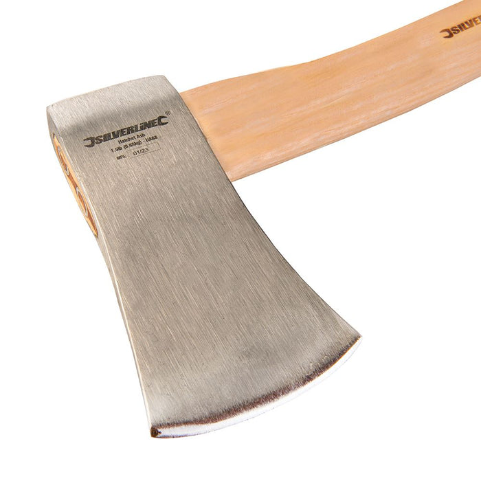 Silverline Hatchet Ash 1.5lb (0.68kg) Silverline - Dynamic Drive