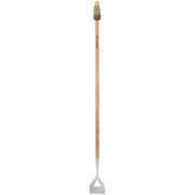 Draper Heritage Stainless Steel Dutch Hoe with Ash Handle 99019 Draper - Dynamic Drive