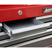 Sealey Topchest 6 Drawer with Ball-Bearing Slides Red/Grey AP2201BB Sealey - Dynamic Drive