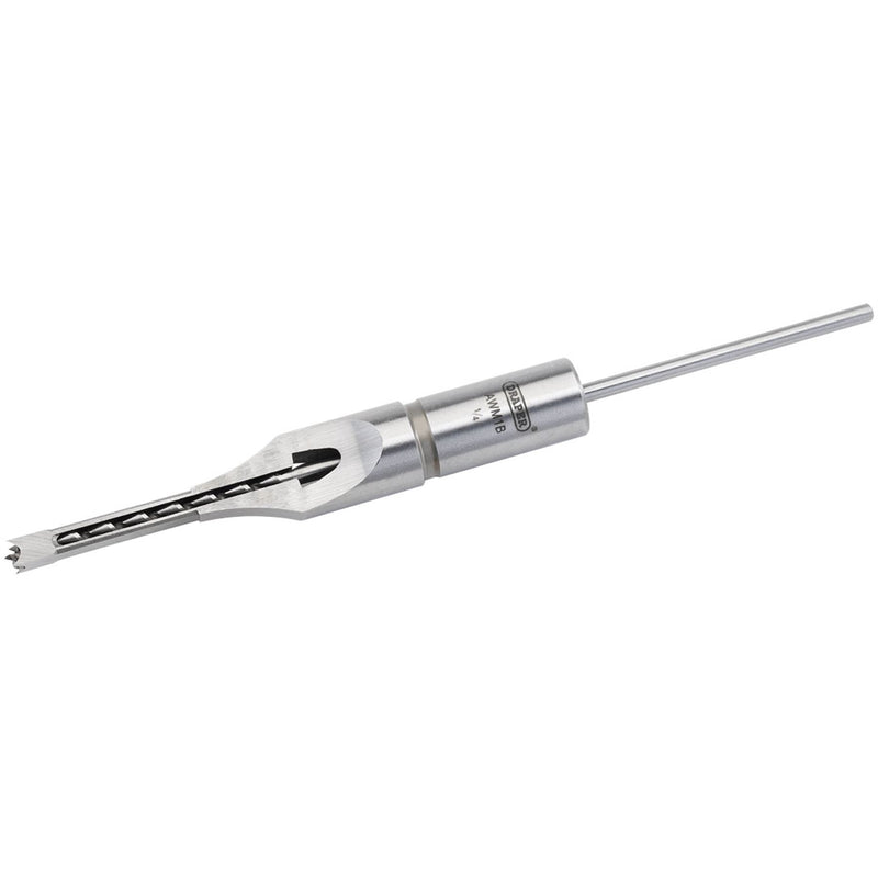 Draper Mortice Chisel and Bit, 1/4", 19mm 43043 Draper - Dynamic Drive