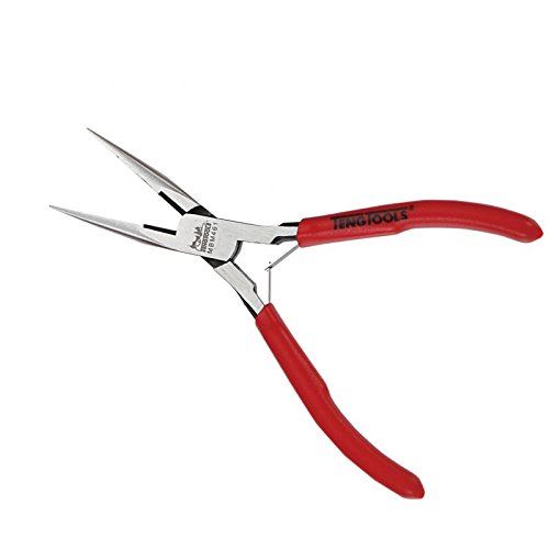 Teng Tools Mini Long Nose Plier 140mm Teng Tools - Dynamic Drive